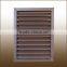 made in china composite window blinds used for outdoor air conditiong