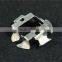 car H7 HID xenon Bulbs Holder for AUDI A6 Xenon HID H7 Headlight socket bulb adaptors base for A6