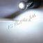 7000k super white w5w t10 194 5050 3 smd t10 led car fog lamp auto interior light