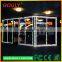 glass window led store front lights & commercial window led light