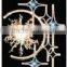 Ce,Rohs Rs-motif14 Pole Mounted Light /led Street Motif Light
