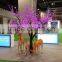 Outdoor Decorative Led Cherry Blossom Tree Light / Led Christmas Tree