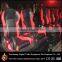 6D Cinema System with Design Theater Cabin and Motion Chairs Simulators For Sale