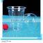 Disposable 16oz 480ml 500ml PET beverage cup/sauce cup/pot/glass cup/plastic cup