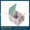 White/Blue/Green/Pink/Orange Plastic Laboratory electronic components storage box