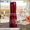 Custom printed stainless steel double wall vaccum flask