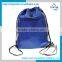 Factory Wholesale Your Own Logo Printing Cheap Drawstring Backpack for Promotional Gift Bag