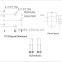 FSR1002 rotary switch Long life cycle pulse rotary switch with steady output