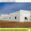 Recyclable prefab chicken farm building house