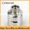 2016 Wholesale rda atomizer ARC ATTY RDA with 316 SS