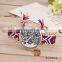 DIY hand made woven chain fashion dom watch