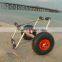 high quality double sea kayak cart