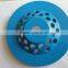 diamond abrasive grinding wheel