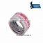 Hot sale white based branded packing tape coated with acrylic adhesive