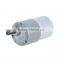 37JB6K/35ZY40 37mm 12 Volt 24V Spur DC Gear Motor
