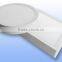 SMD 2835 6W/12W/18W Round Led Ceiling Panel Light With CE RoHS