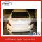 For Civic 10th 2016 Sedan 4Door Primer ABS Rear Trunk Spoiler Unpainted Auto Spoiler