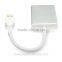 High quality USB 3.0 to VGA adapter converter cable