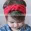 MS81097C European Style Hair Band Kids Girls Crochet Design Hair Accessories