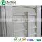 Decorative basswood plantation wooden shutter window