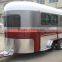 2 horse slant load luxury horse trailer for sale