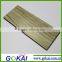 2mm UV coating gray pvc floor tiles pvc