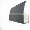 Factory Price Unique Designer Handmade Folding Custom Leather Eyewear Carrying Box/Optical Box/Glasses Box
