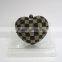 Mesh Crystal Bag Sequin Clutch Purse (YY820)
