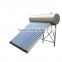 BTE Solar Solar Heater Water with CE Certificate/Solar Key Mark