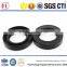 TC38x62x12 double primary lip NBR rubber covered metal cased seal ring agricultural macinery framework oil seal