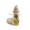 Lizard statue candle holder wholesale resin candle holder