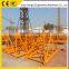 high quality New luffing Tower Crane in China with CE