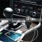 7.2A 36W 3 usb port Car Charger,mobile phone triple mini car mobile charger