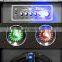 Standrad 2.0 stereo surround hi-fi bluetooth speaker led light