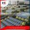 9 gauge galvanized decorative chain link fence