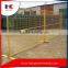 Cheap euro chain link temporary fence