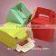 unique shape popular style paper pet gift box packaging