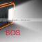 Hottest Waterproof Solar Charger Smart Solar Power Bank 10000mah Polymer Battery For Mobile Phone