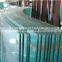 Clear and ultra clear tempered glass for table top, furniture and buildings