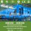 ISO Approval Rotary Barrel Through Type Shot Blasting Machine