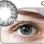 New 17mm big diameter made in korea Lucille Ivy colored eye contact lenses