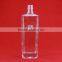  china supplier swing top cap bottle smirnoffesr 500ml bottles triangle shape glass bottles