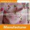 2015 Organza printed for skirt dress/digital printed fabrics