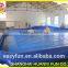 Hot sale large PVC0.9mm inflatable swimming pool for adult and kids use inflatable swimming pool