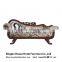 Hotel Furniture China Antique Oriented Solid Wood Hand Carved Sofa Chair