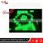 60W Video LED Dance Floor with Interchangeable Gobos Stage Lighting