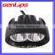 20W motorcycle led lights yellow light led work light for ATV offroad truck snowmobile