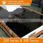 Decorative Vibration PVD Coating Black Golden Titanium Stainless Steel Sheet 201 304