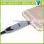 2 in1 usb cable fit for smartphone fastest charging and data transferring speed