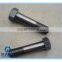 Hexagon head bolts grades A and B partially threaded